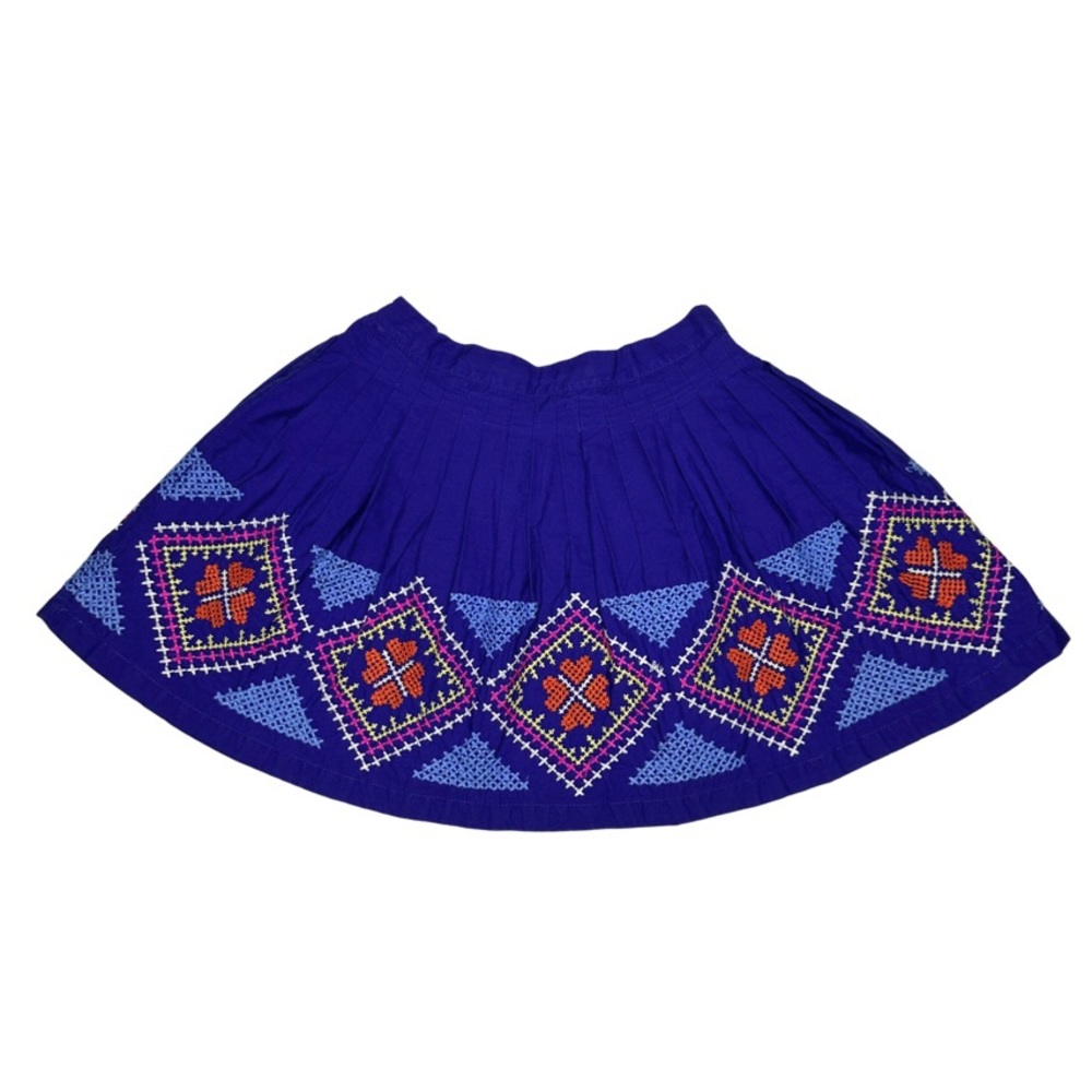 Mini Boden‎ Stitched Skirt